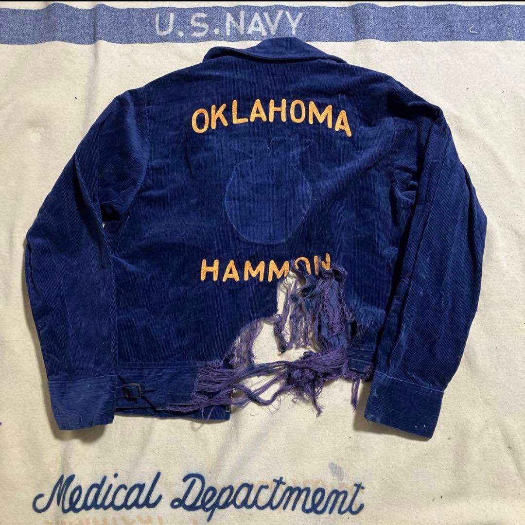 FFAジャケット 70s～80s ボロの美学 ビンテージ