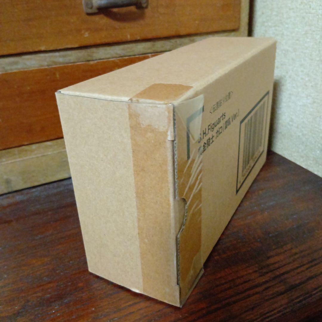 S.H.Figuarts　黄金騎士ガロ(雷吼Ver.)　牙狼ー紅蓮ノ月ー