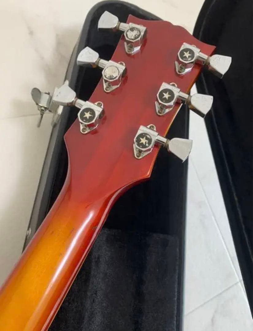 ⭐︎中古品⭐︎greco custom ジャパンヴィンテージエレキギター1970年代