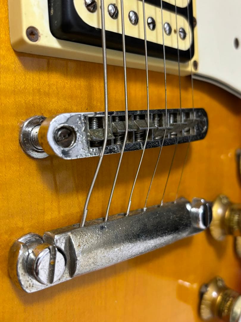 ⭐︎中古品⭐︎greco custom ジャパンヴィンテージエレキギター1970年代