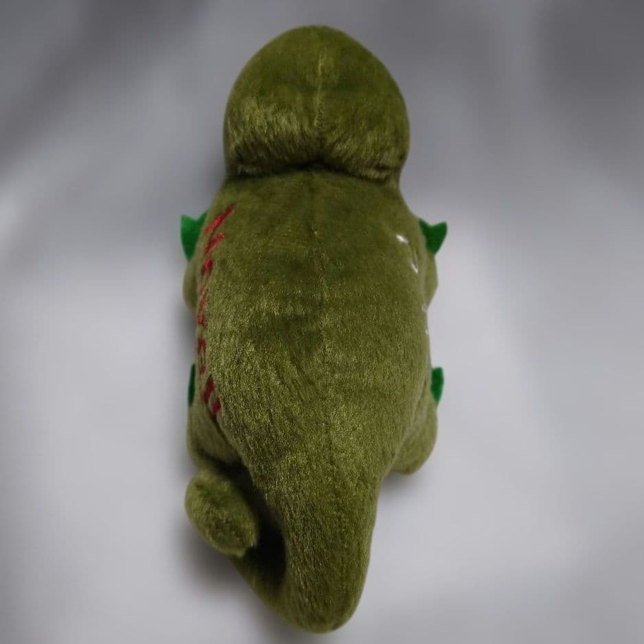 カメレオン ぬいぐるみ SUSE Novell レア 希少