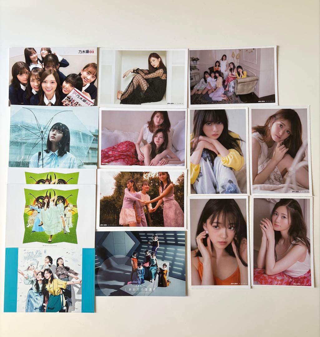 乃木坂46 ポストカード 乃木撮 まとめ売り - メルカリ