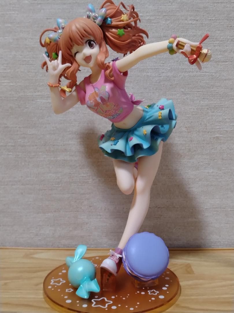 アイドルマスター あんきら！？狂騒曲 ver.　双葉杏＆諸星きらり【２体セット】