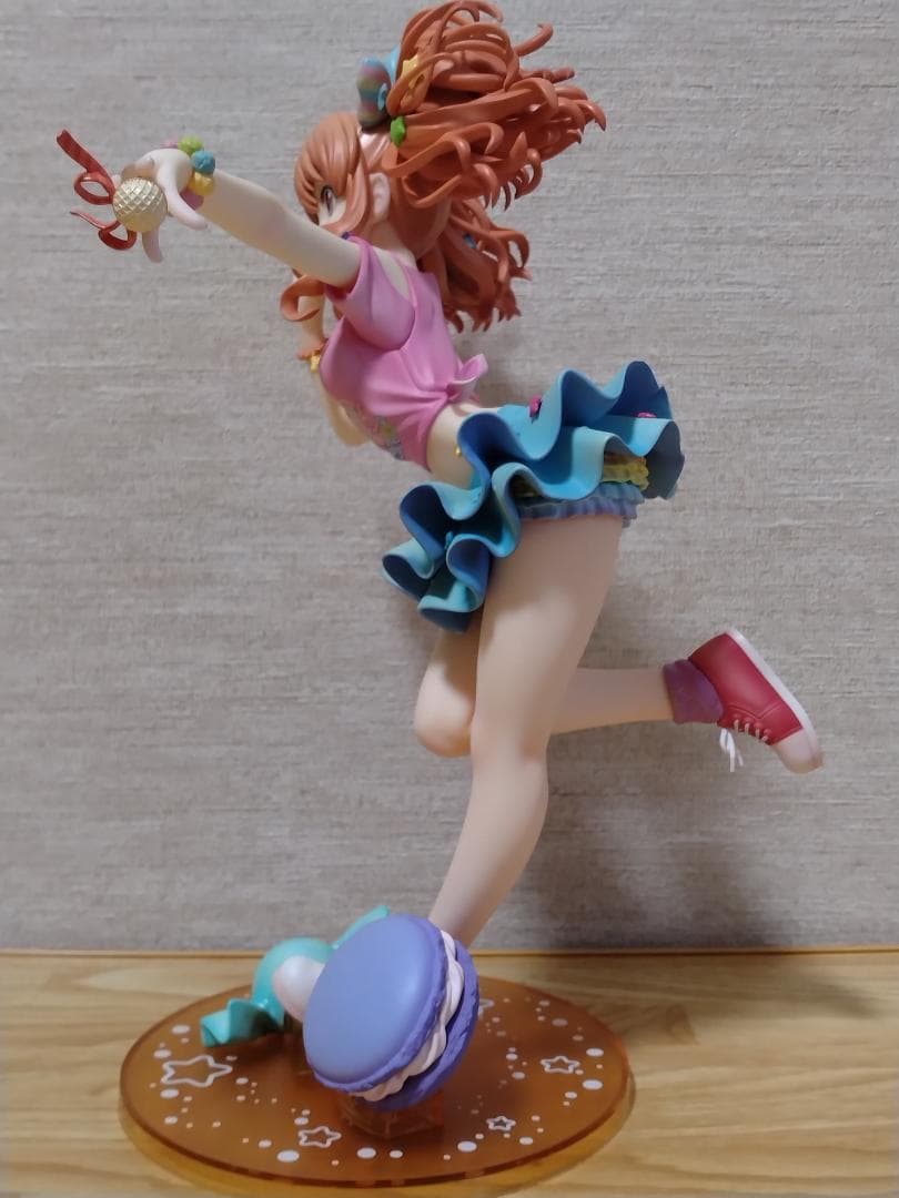 アイドルマスター あんきら！？狂騒曲 ver.　双葉杏＆諸星きらり【２体セット】