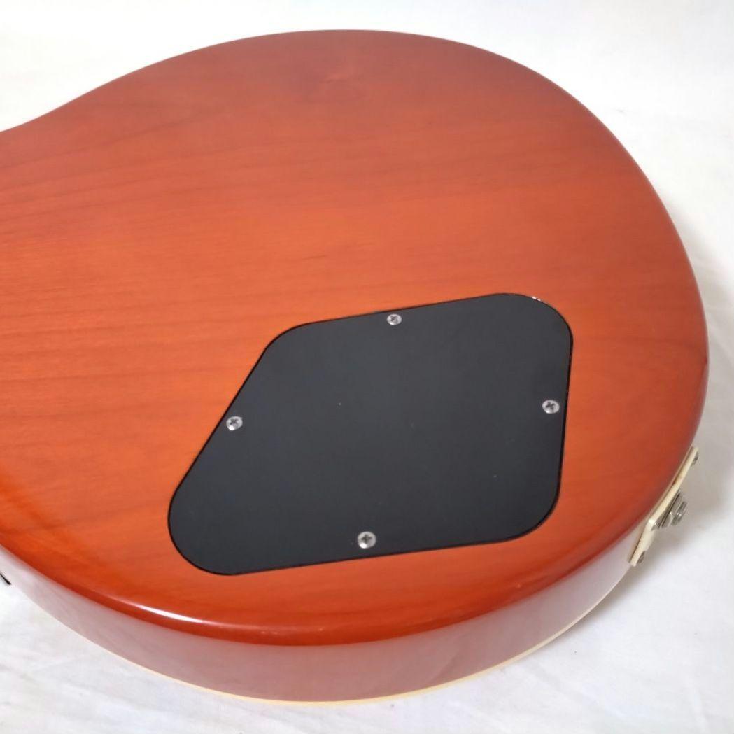 美品 BUSKER'S レスポールタイプ LPS300 ケース付 BUSKERS - メルカリ