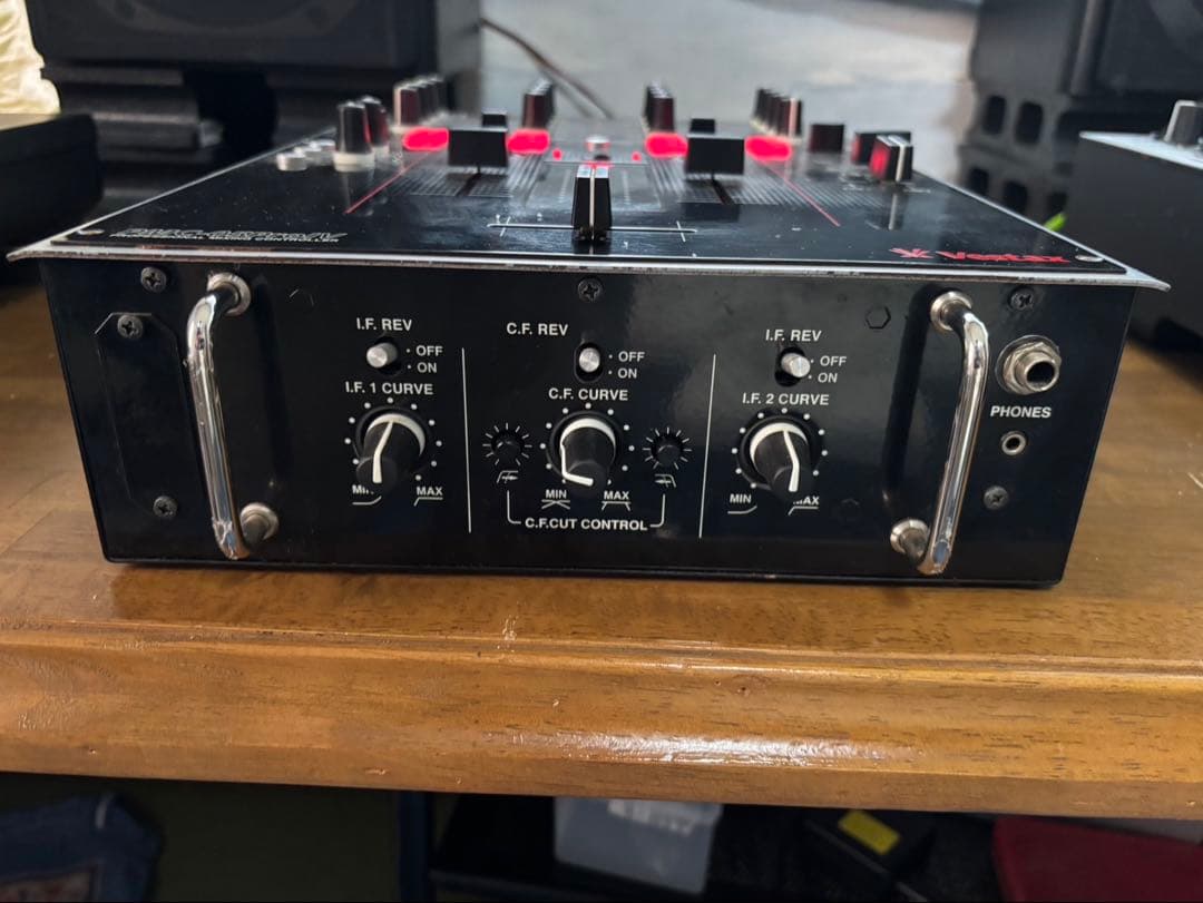 特価」 ターンテーブル、ミキサー、インターフェイスセット、おまけ付き