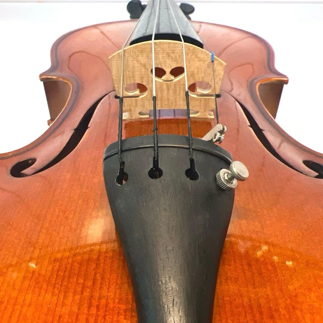 【希少・美品】 SUZUKI NO.280 4/4 Anno1972