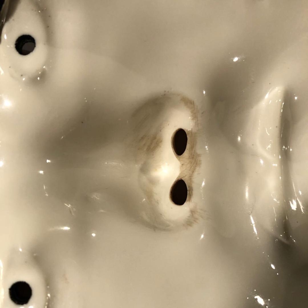 あの顔 人面 お面 仮面屋おもて 超リアルな人面