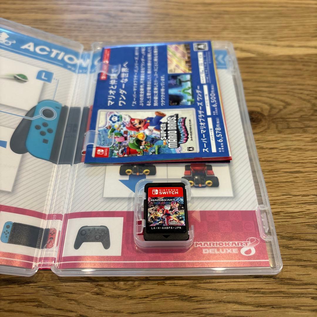 マリオカート8 デラックス & 桃太郎電鉄＆モンスターハンターRISE