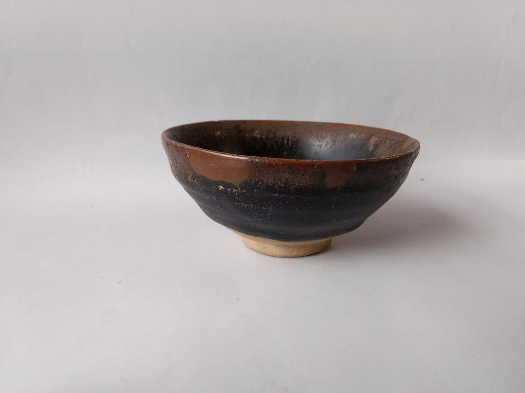 鎌倉期 出土 古瀬戸釉 杯盃 瀬戸文化財（保）理事 加藤五山 極め箱 酒器 美品