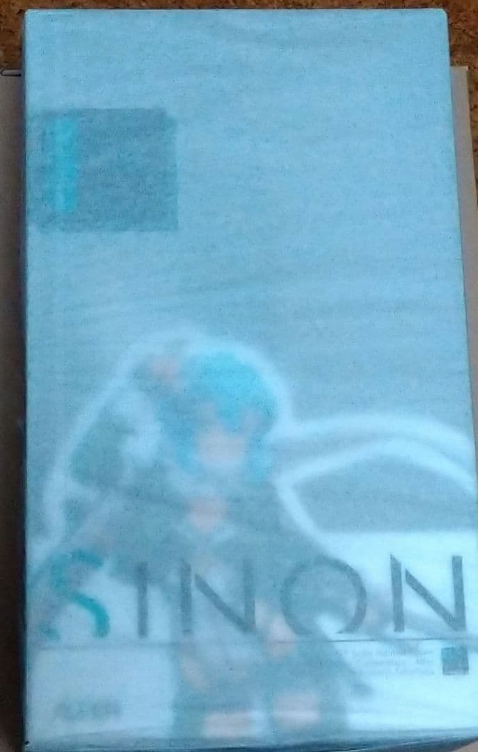 アルター ソードアート・オンライン -オーディナル・スケール- シノン