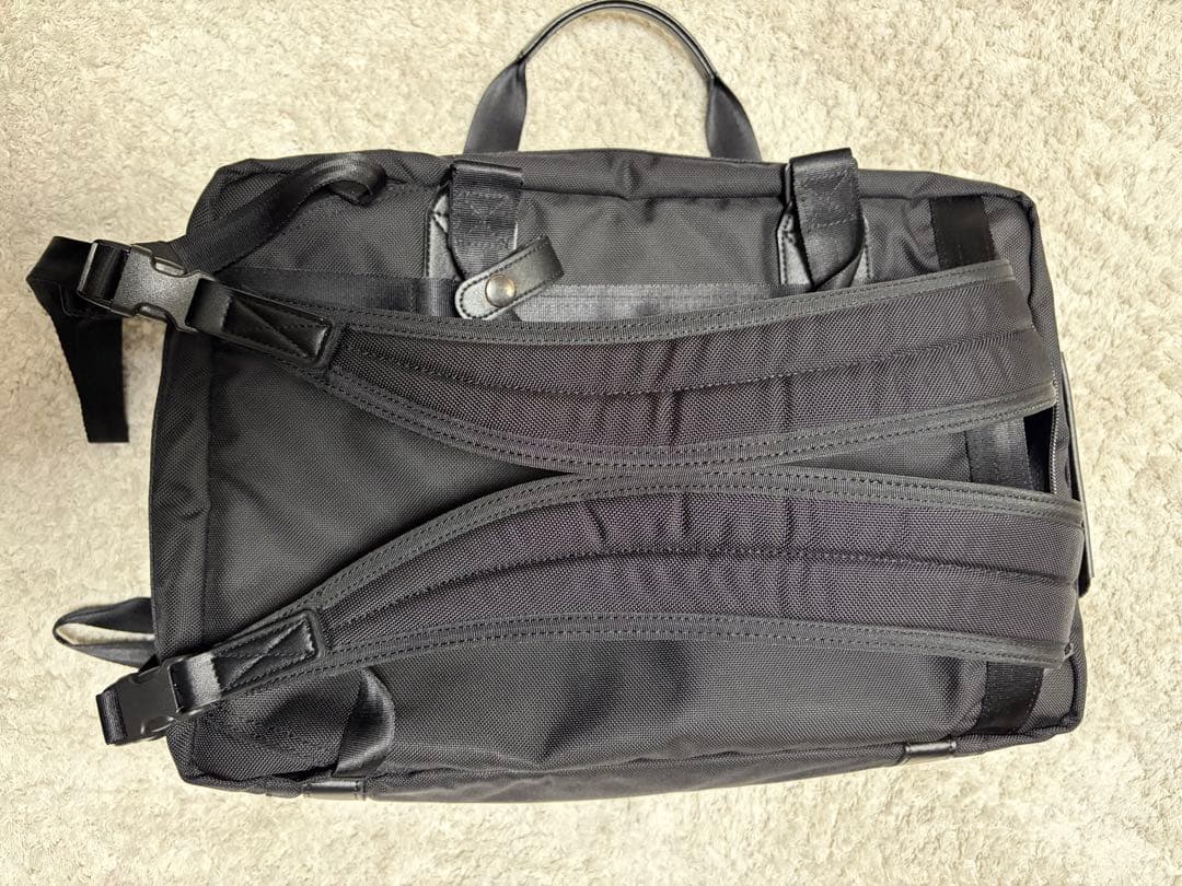 【美品】BRIEFING -BLACK LINE- TRINITY COMP