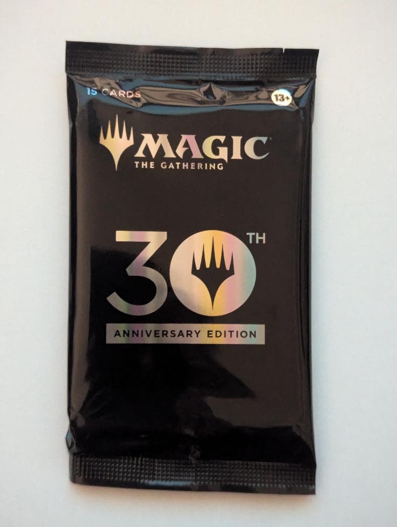 MTG 30TH ANNIVERSARY EDITION 1パック Magic: The Gathering 30th Anniversary Edition | 30th Anniversary