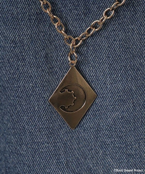 WEGO Ave Mujica コラボチェーンベルト 八幡海鈴 ティモリス