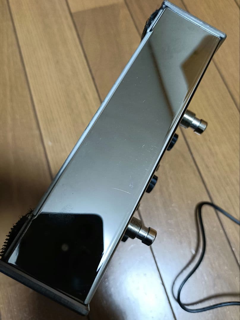 美品・メンテナンス済】VOX VibraVOX 真空管搭載トレモロ/ビブラート