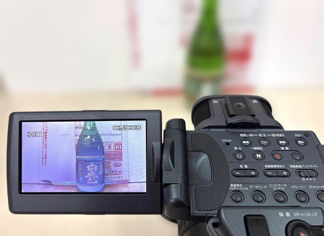 SONY HDR-FX1 デジタルHDビデオカメラ