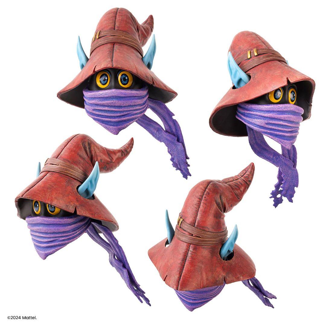 Masters of the Universe Orko MOTU オルコ