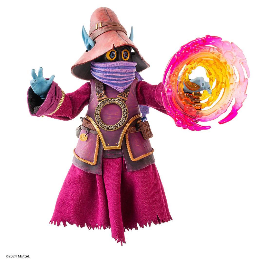 Masters of the Universe Orko MOTU オルコ