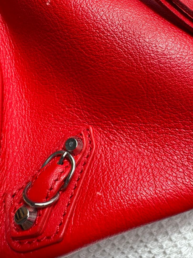 バレンシアガ　ショルダーバッグ