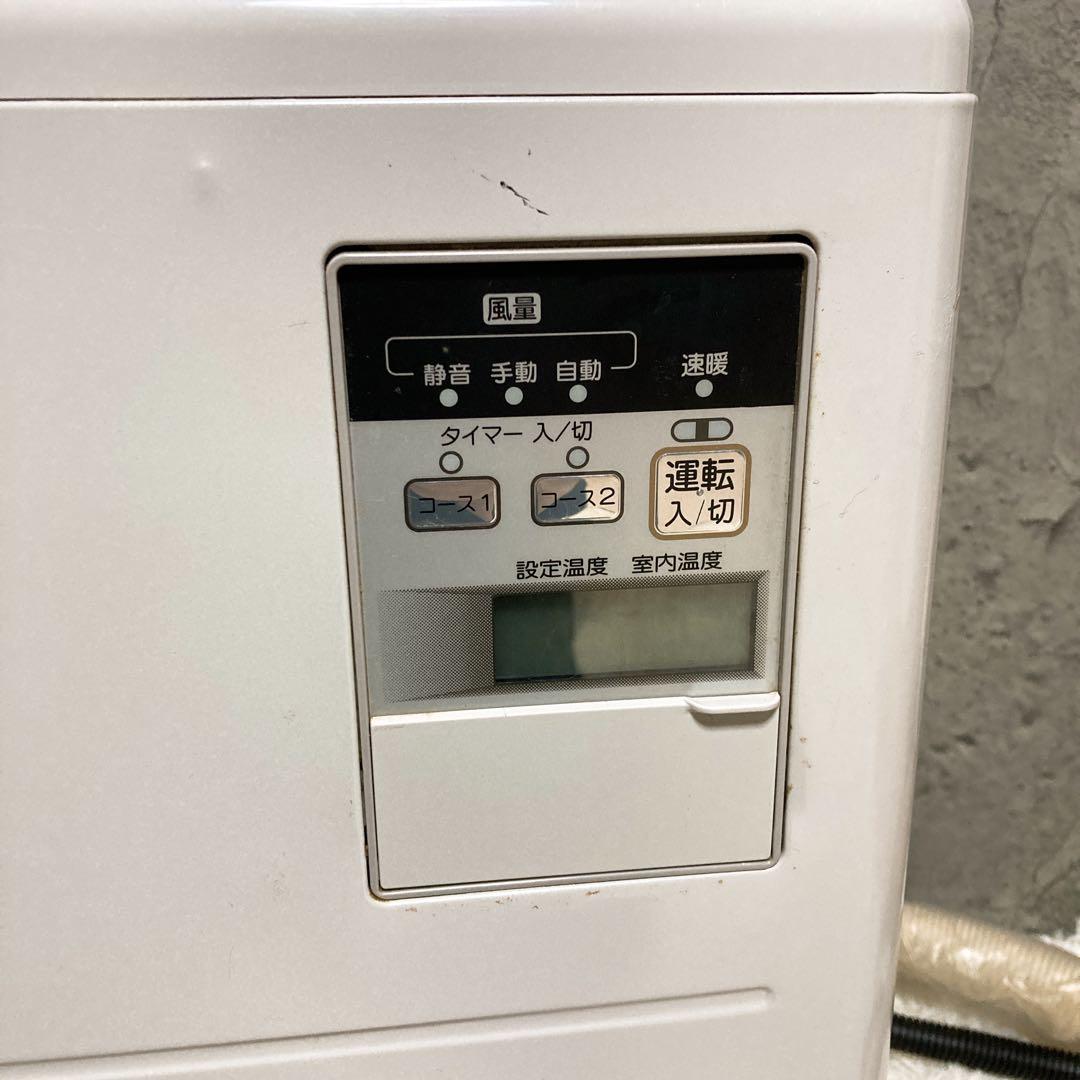 コロナ 温水ルームヒーター ファンコンベクター CRH-580CS 2008年製