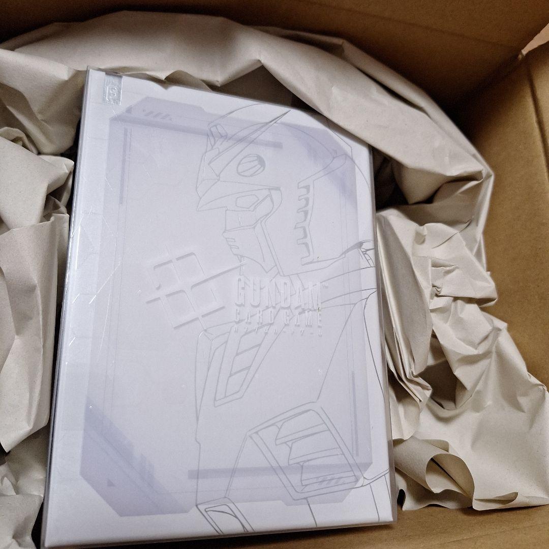 ガンダムカードゲーム　リミテッドBOX　Ver.β