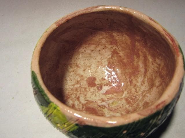 ☆出口仁三郎（大本教教祖）茶碗【福寿】☆見事な景色☆o367 - メルカリ