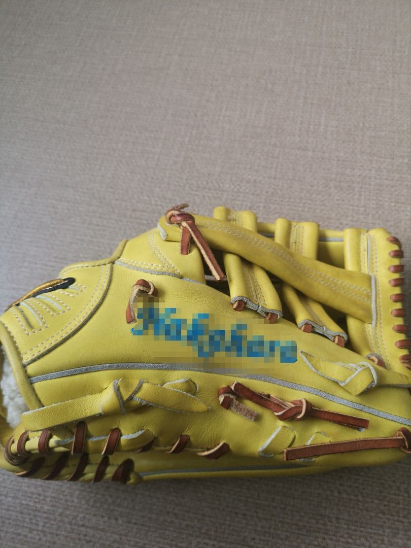 プロフィール必読】ミズノプロ軟式オーダー