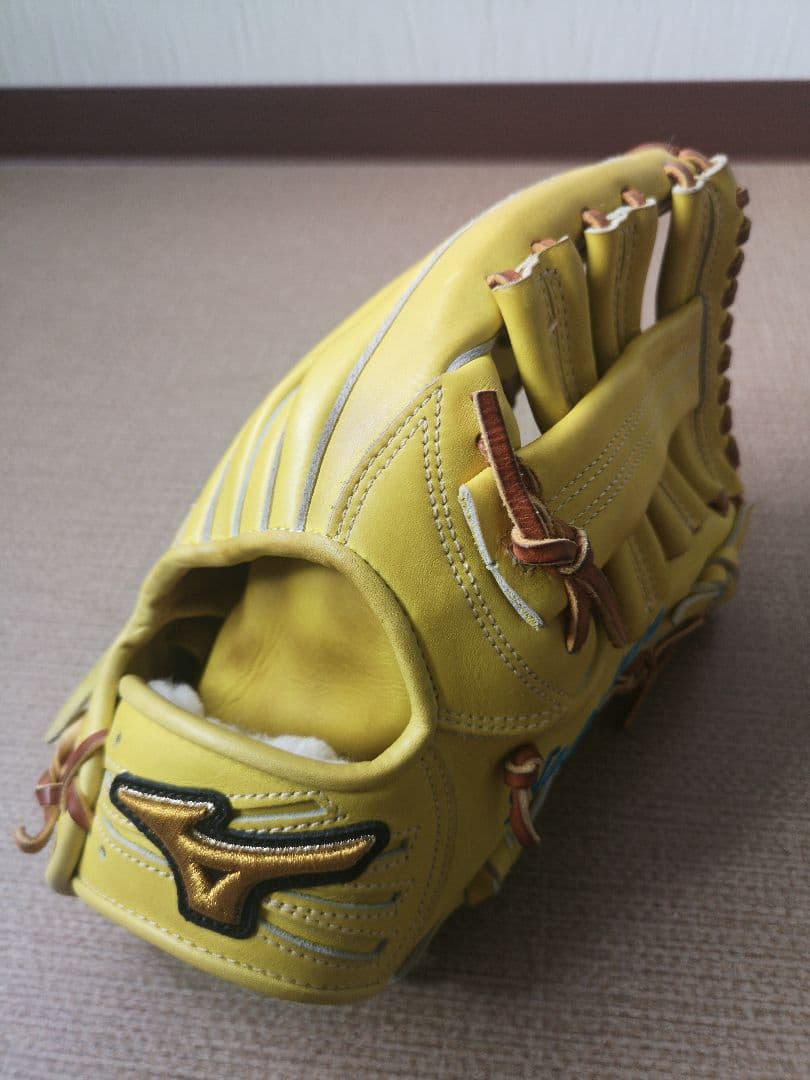 プロフィール必読】ミズノプロ軟式オーダー