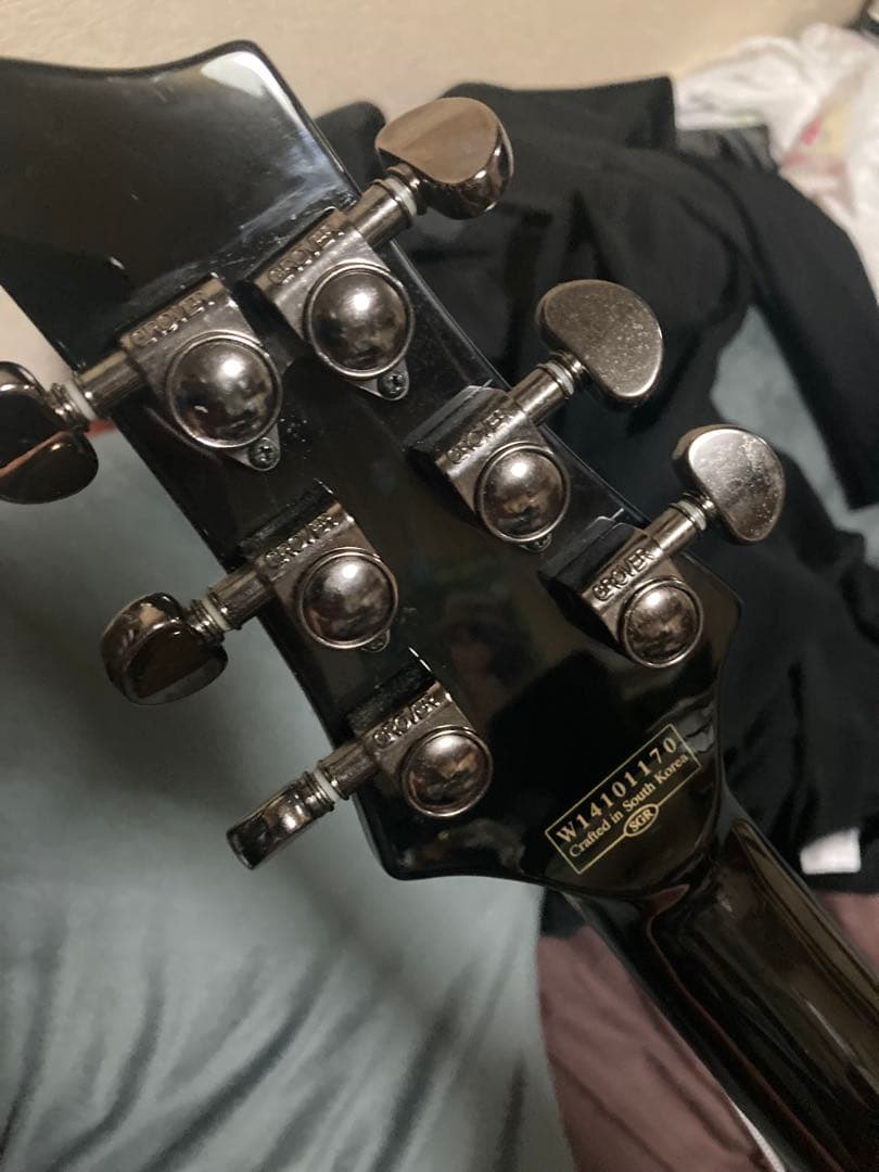 Schecter Hellraiser YUKI様専用