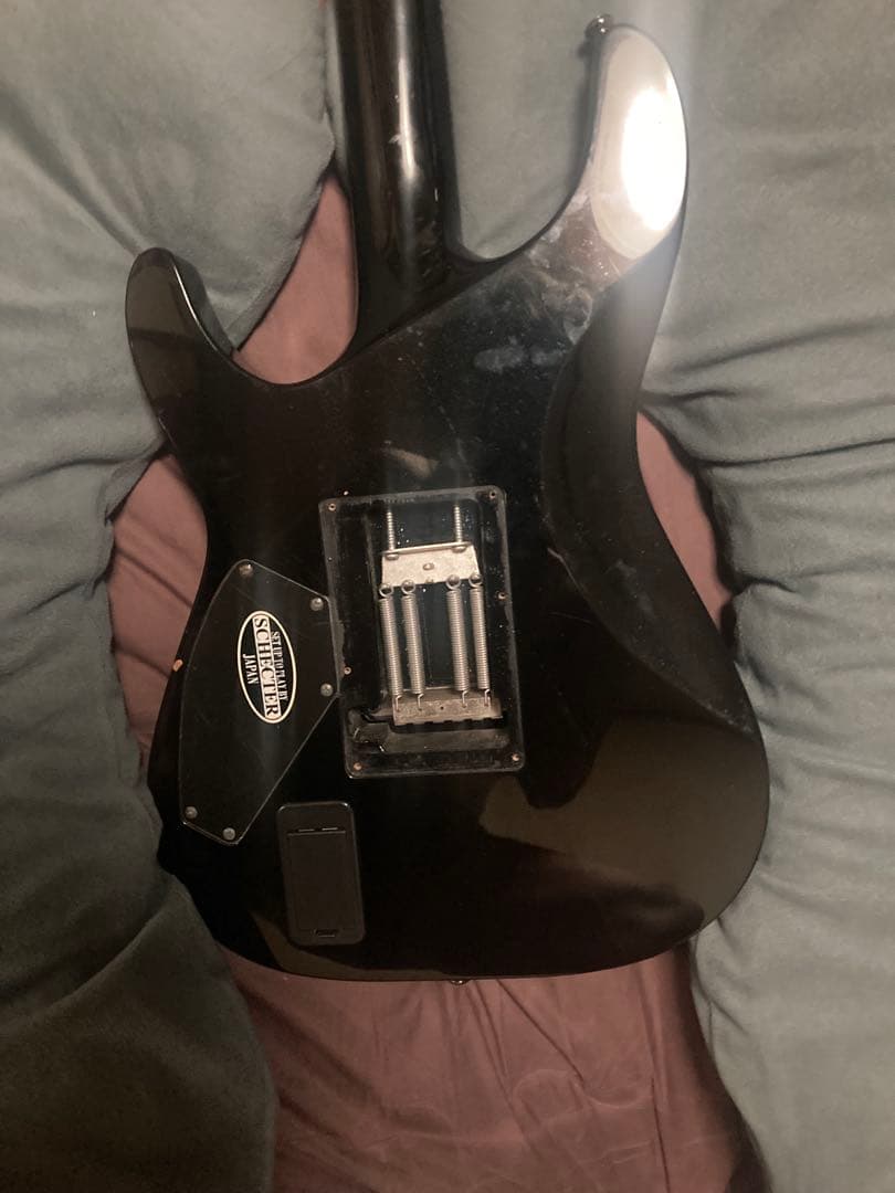 Schecter Hellraiser YUKI様専用