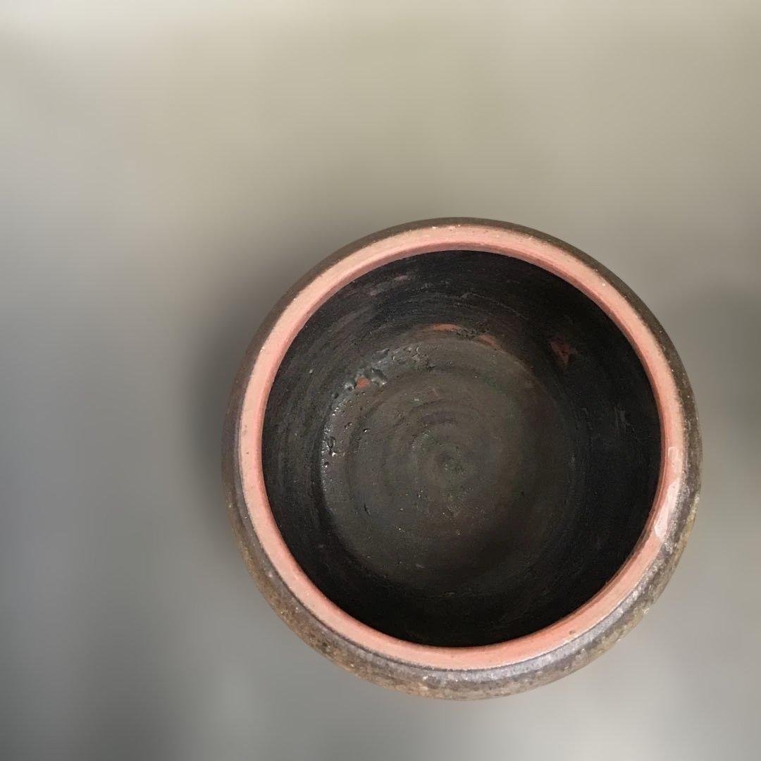 中国民国時代のドラゴンの絵柄 陶器カップ Chinese Dragon - ティーカップ