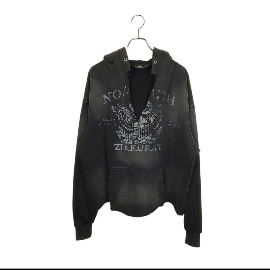 NO/FAITH STUDIOSパーカー