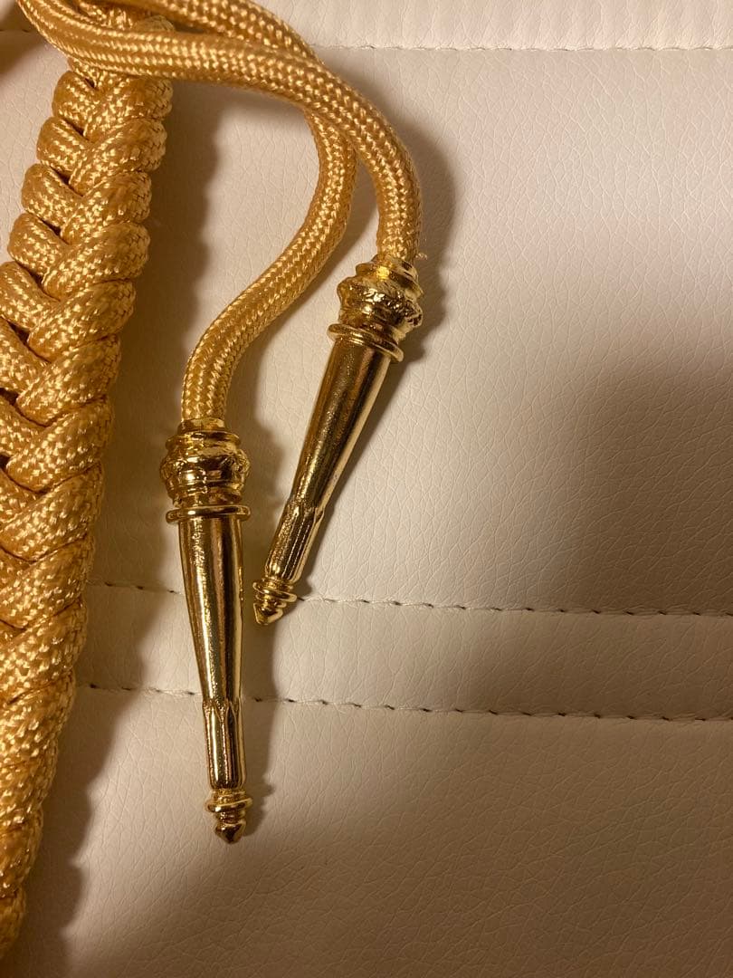 東ドイツ 東独 将官飾緒 ペン先交換済み ドイツ軍