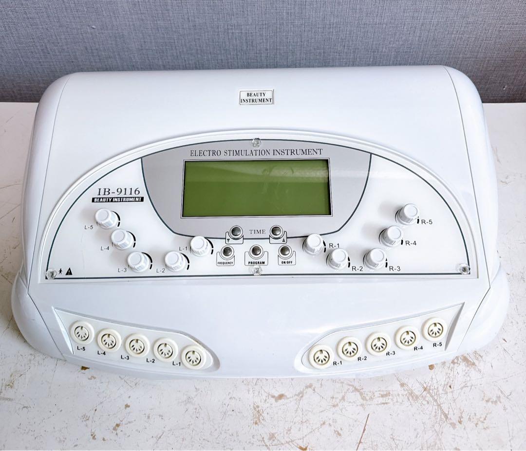 業務用EMS機器 ハイパーEMSプロ IB-9116【B】 オンライン