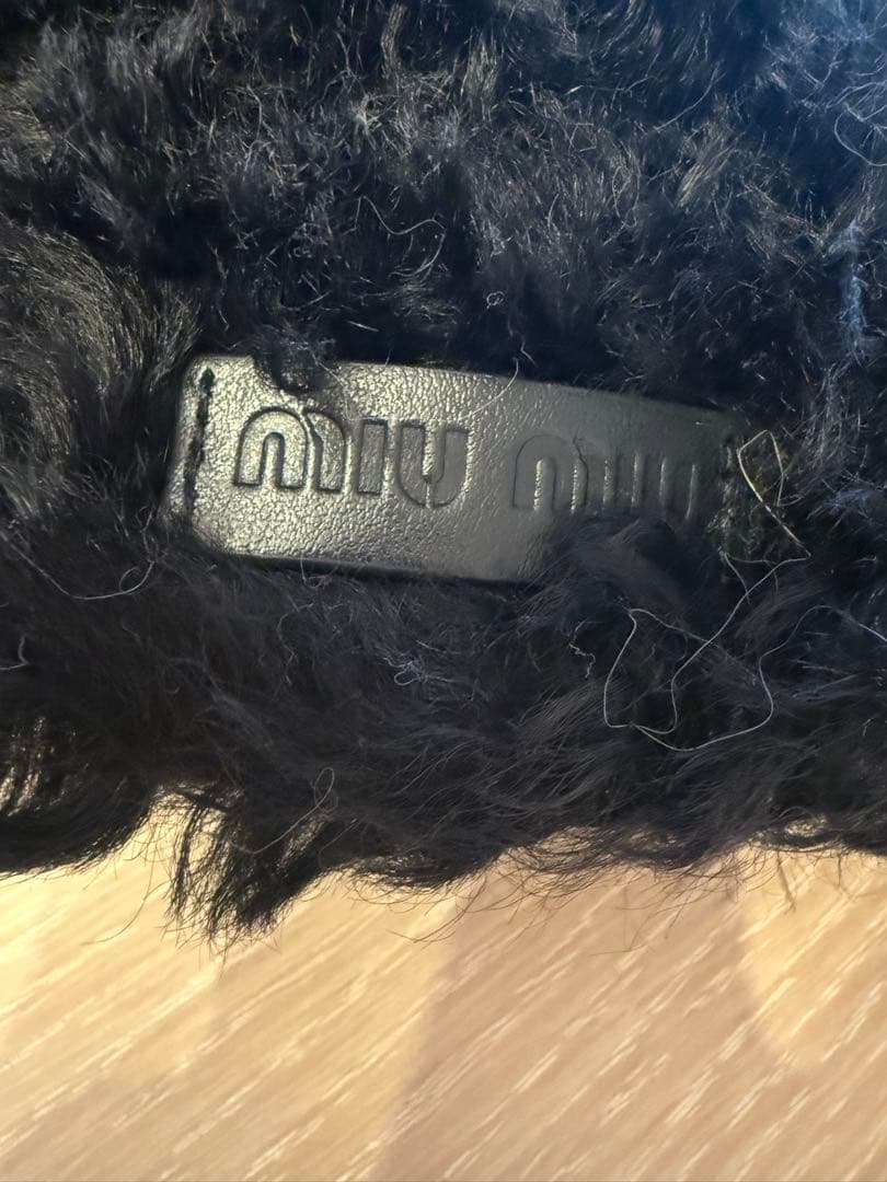 25AW Milo Fleace Cap フリース