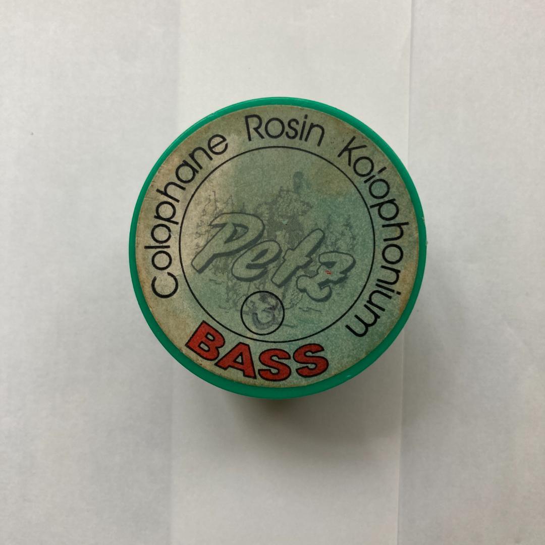 コントラバス　弓　ジャーマンタイプ AT SALDO (アトリエサルド）