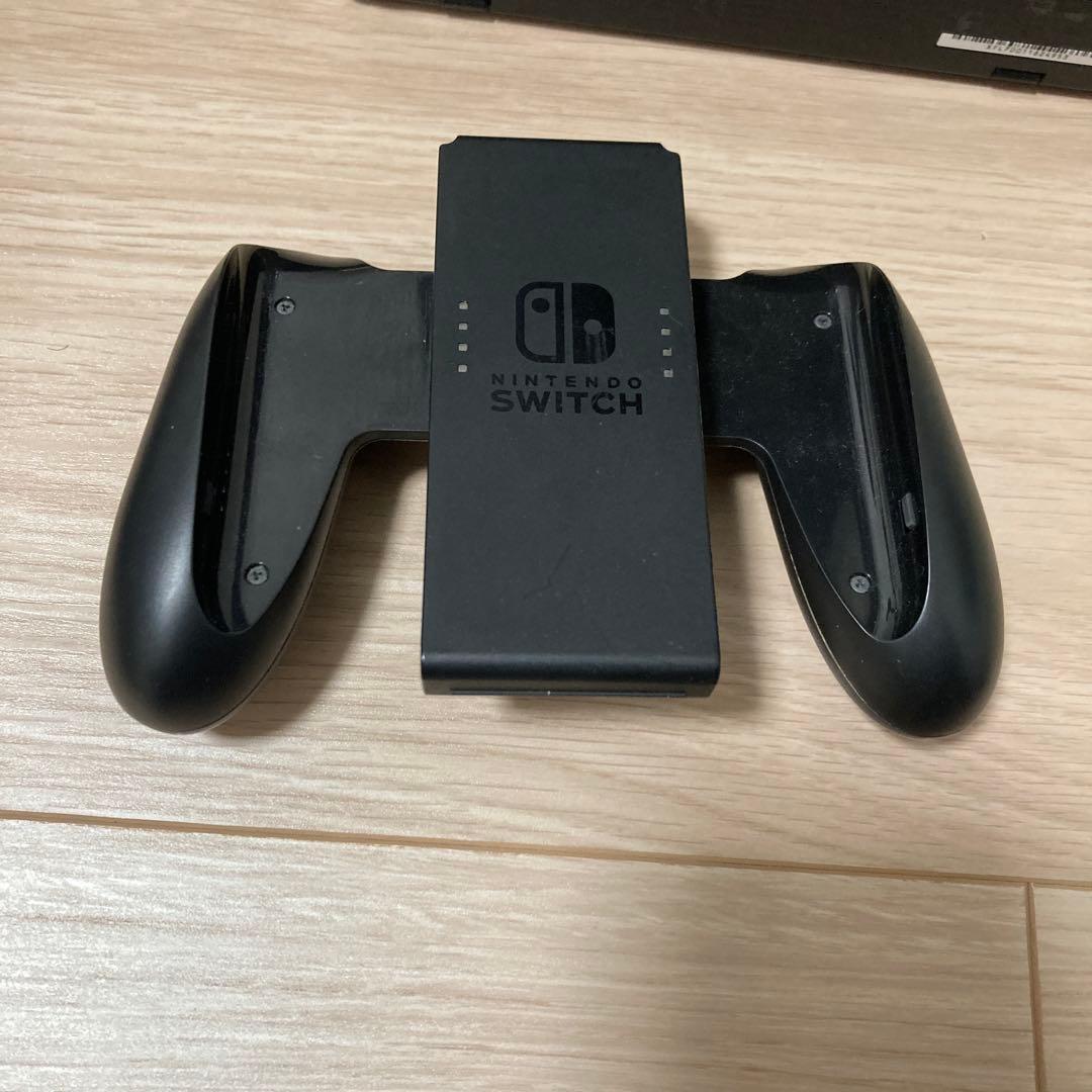 【しぇりー店長】Nintendo switch本体（黒）