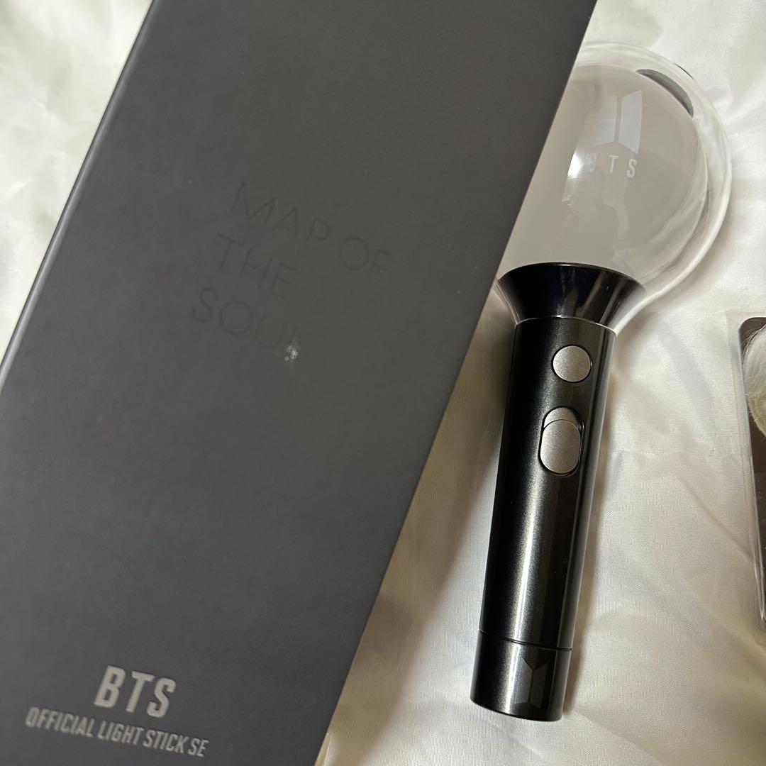 BTS ペンライト アミボム ver.4 - メルカリ