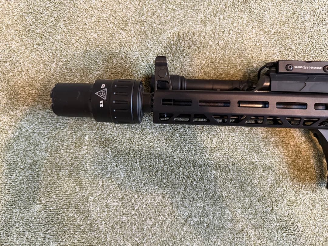 【総額17万】東京マルイガスブローバックAKM フルカスタム 動作確認済