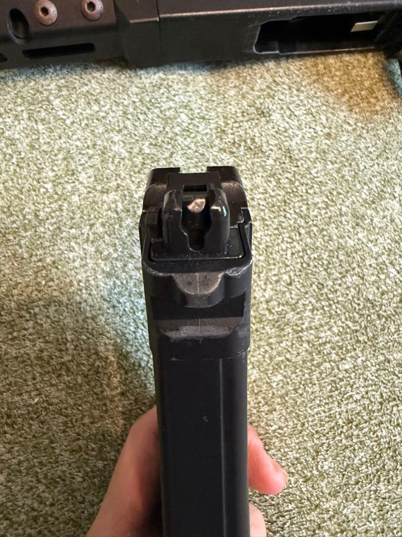 【総額17万】東京マルイガスブローバックAKM フルカスタム 動作確認済