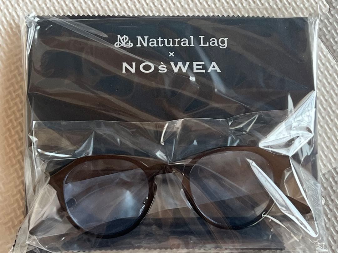 Natural Lag NOSWEA サングラス