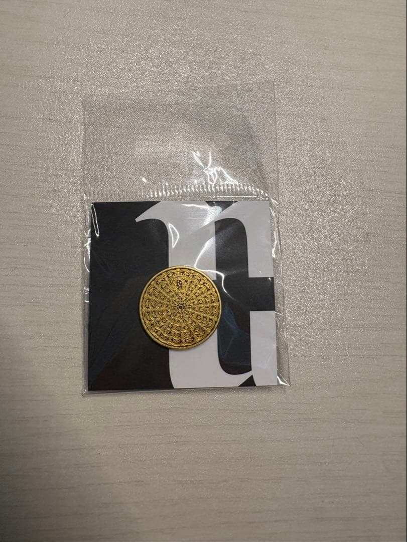 超レア】EXPO2025 大阪関西万博 マルタ館 ピンバッジ