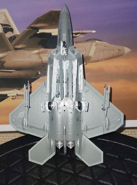 技MIX F22ラプター(トミーテック)