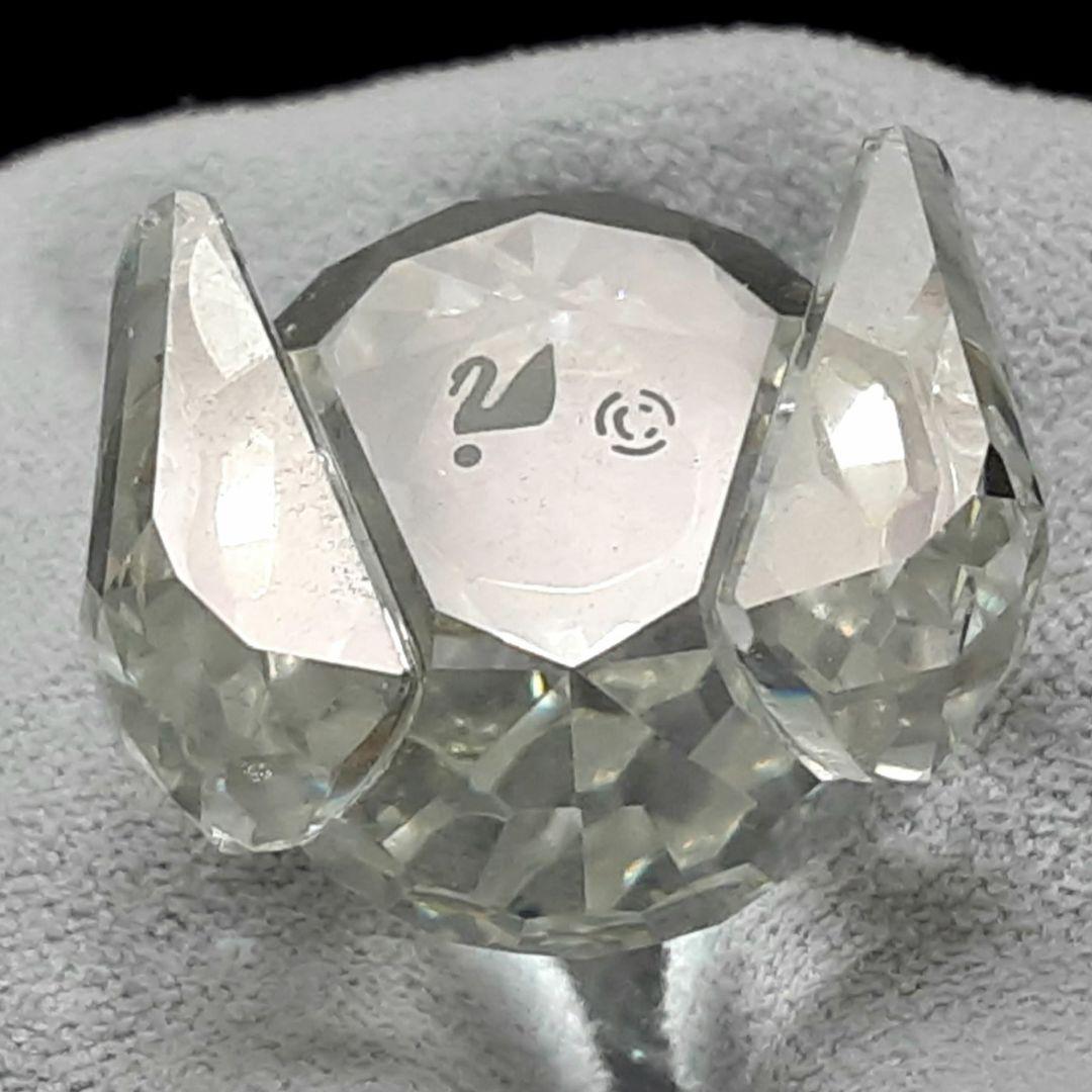 P387 スワロフスキー クリスタル コアラ 親子 2頭セット お - メルカリ