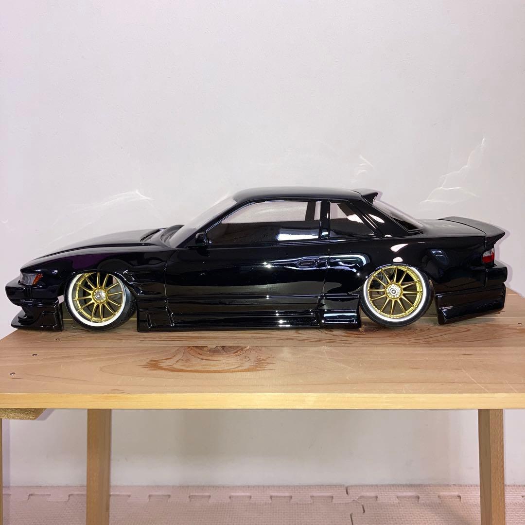 パンドラ　シルビアS13 (ORIGIN Labo)ボディ