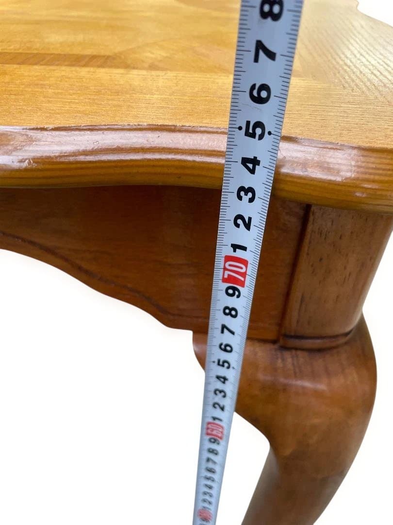 アンティーク 猫足 サイドテーブル 10c91