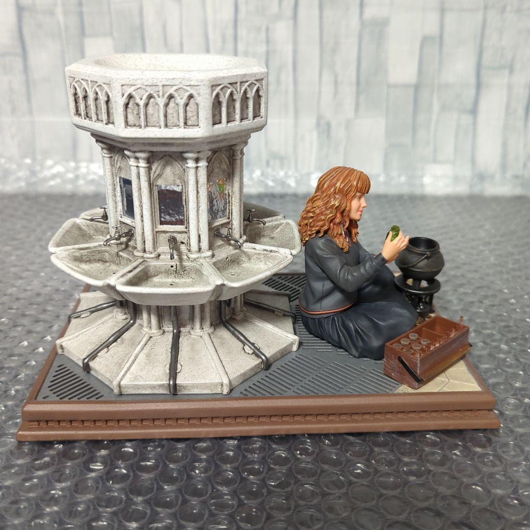 【限定生産】ハーマイオニー スタチュー 1/10 ポリジュース薬 バージョン