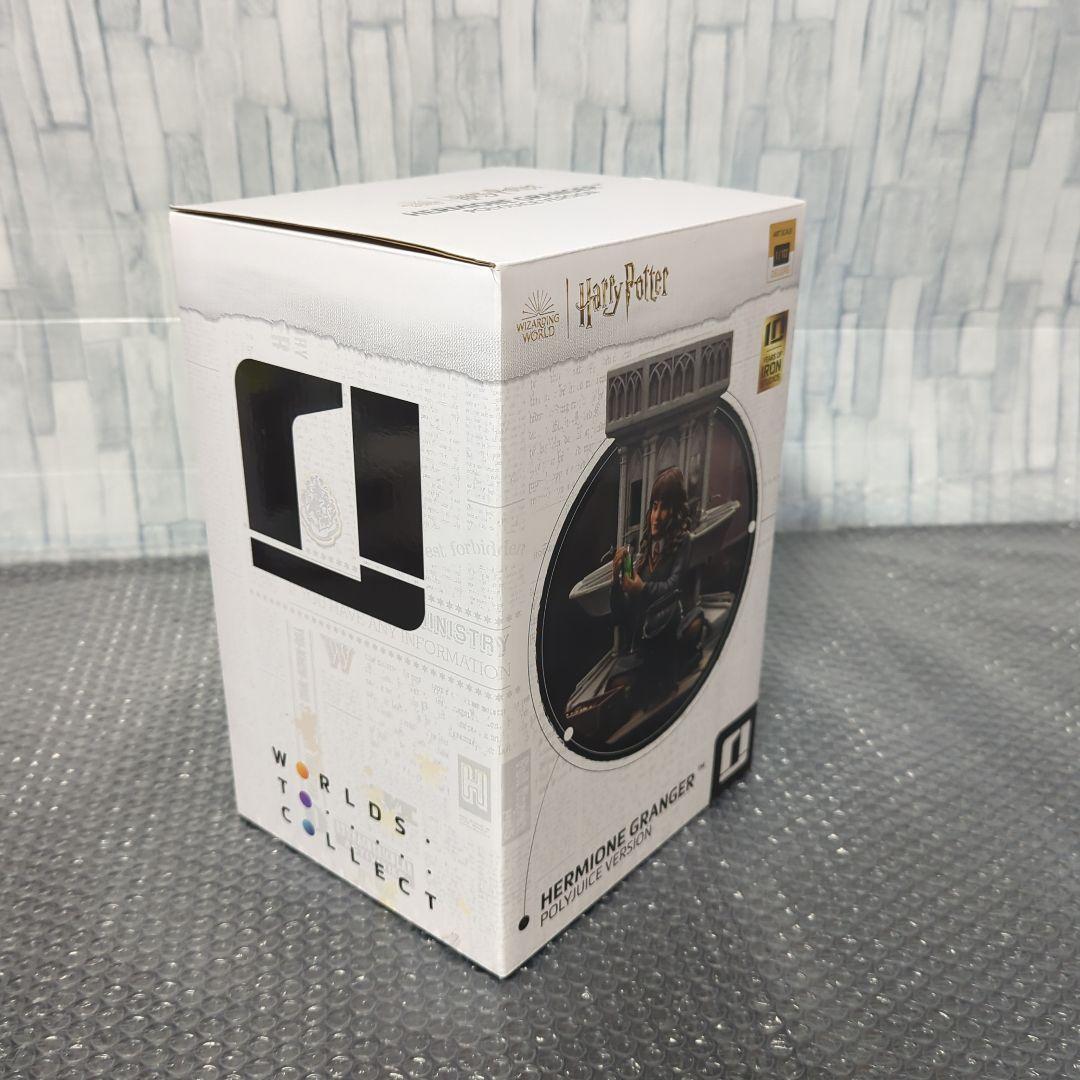 【限定生産】ハーマイオニー スタチュー 1/10 ポリジュース薬 バージョン