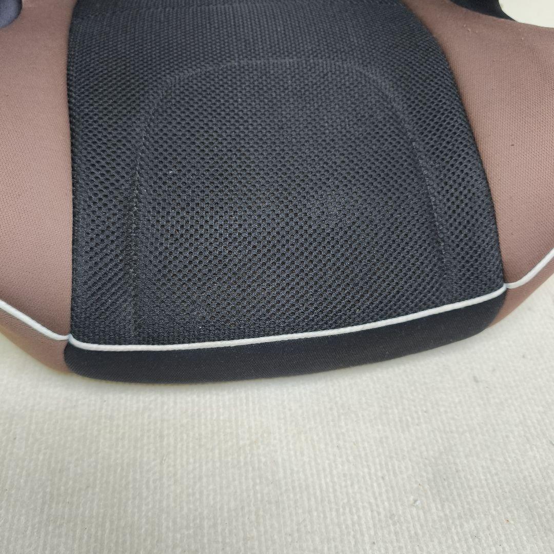 【美品】日本育児　ジュニアシート　smart shield jr.air