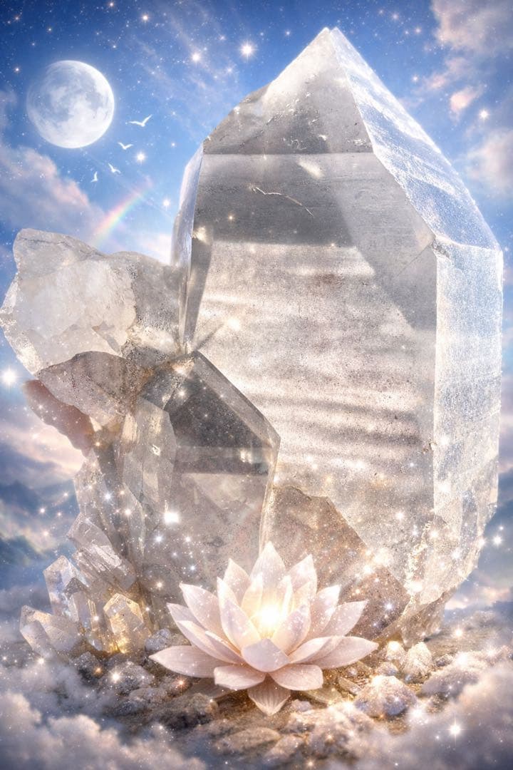 特別価格✨超希少✨AAAAAセラデ産 ブラックファントム レムリアン